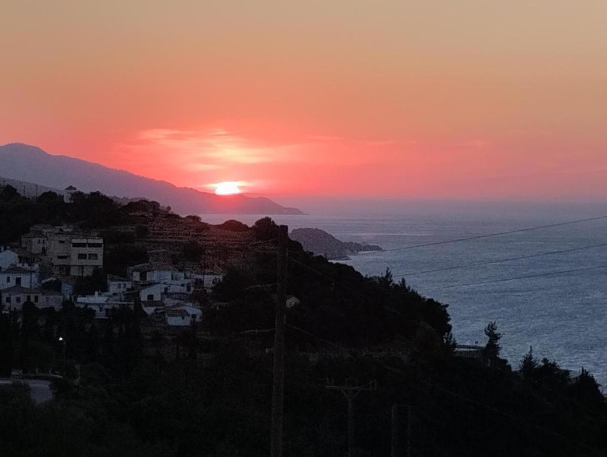 Villa Sunset Sámos Eksteriør bilde